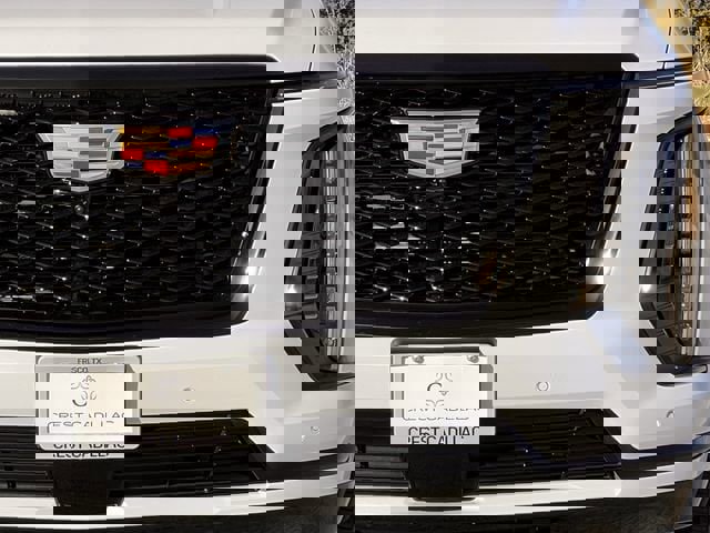 Certified 2026 Cadillac Escalade Sport w/ Touring Package image 12