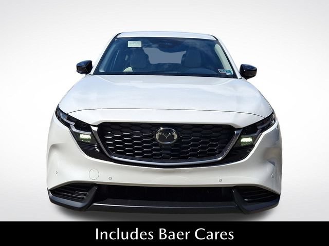 New 2026 MAZDA CX-5 Select AWD/4WD image 2
