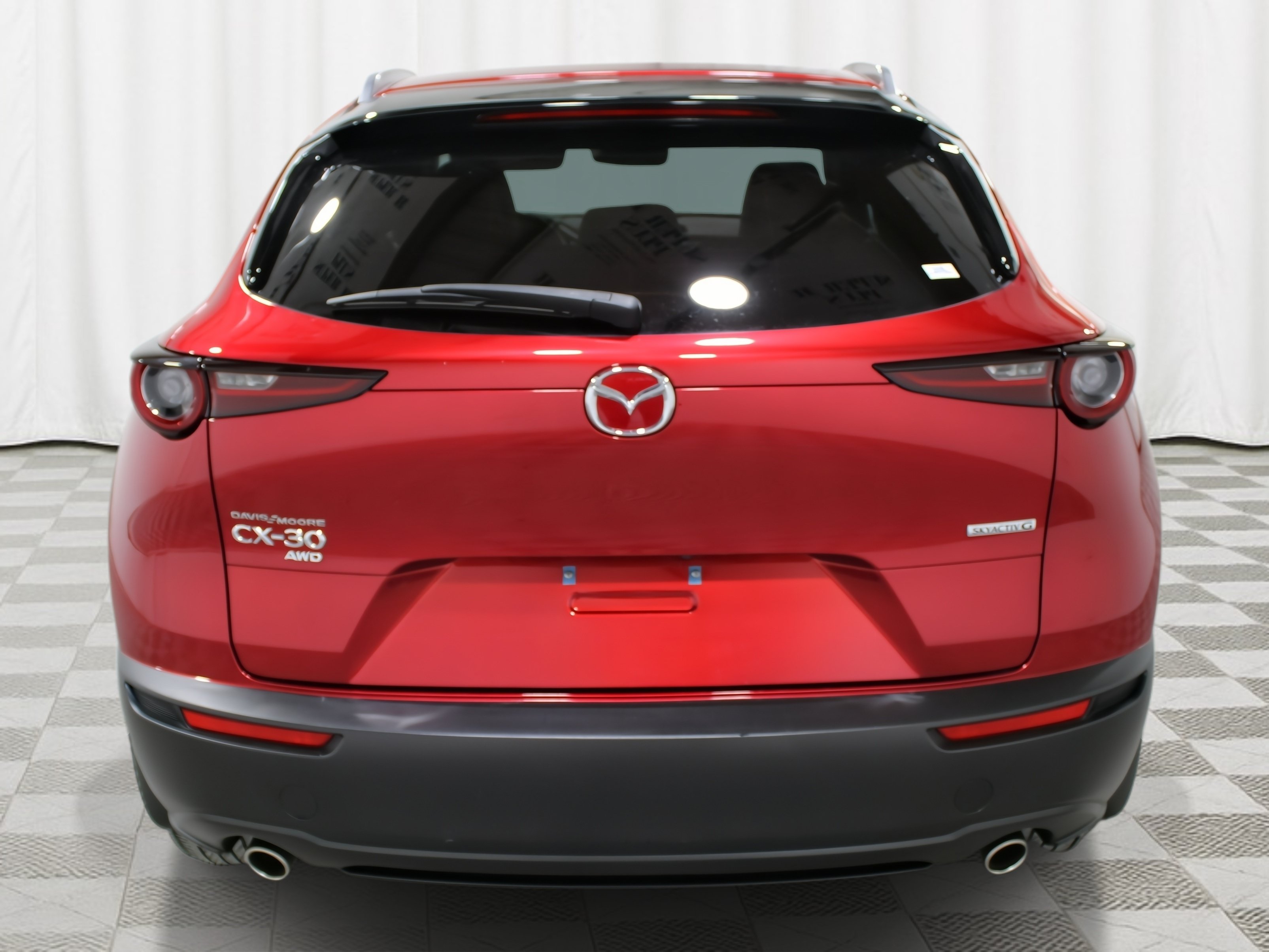 Used 2023 MAZDA CX-30 AWD 2.5 S w/ Preferred Package image 4