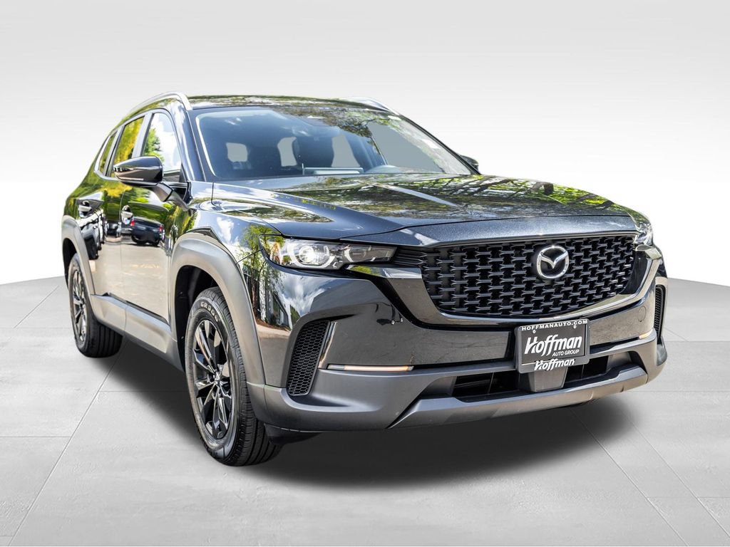 Used 2025 MAZDA CX-50 AWD 2.5 S w/ Preferred Package video 2