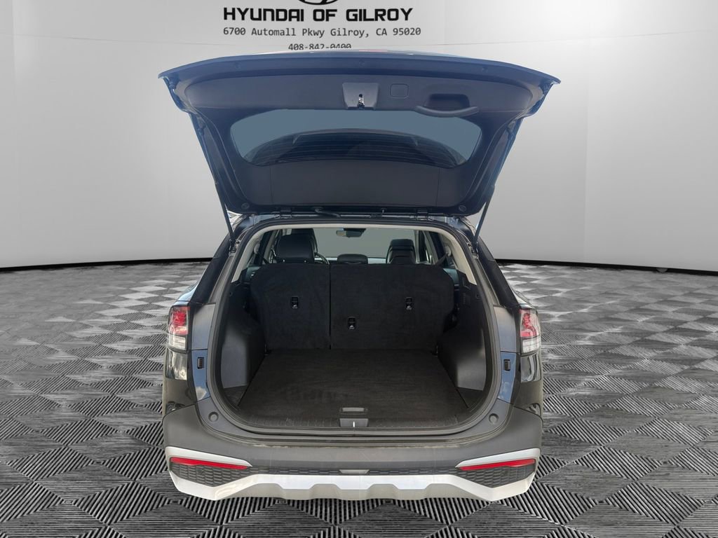 Used 2024 Kia Sportage EX image 7