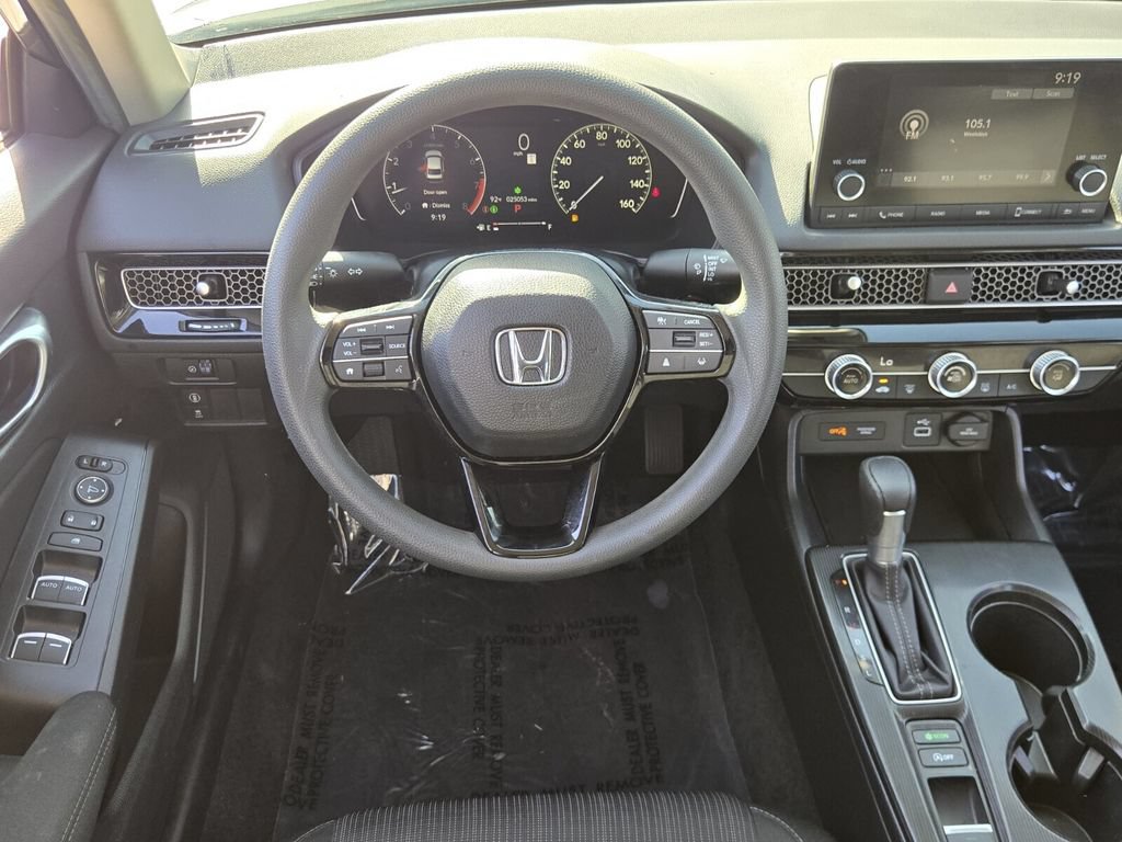 Certified 2024 Honda Civic LX image 12