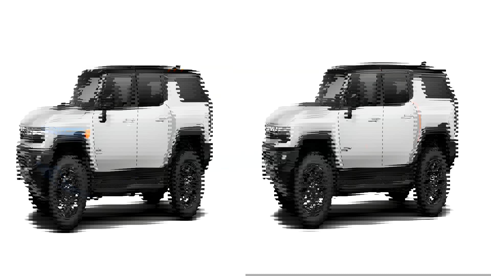 New 2026 GMC Hummer EV SUV image 50