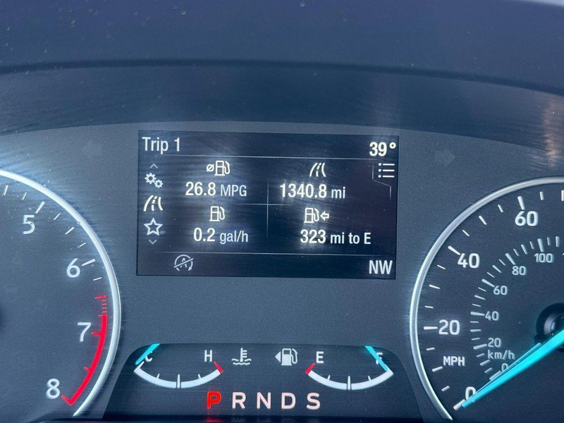 Used 2020 Ford EcoSport SE w/ SE Convenience Package image 20