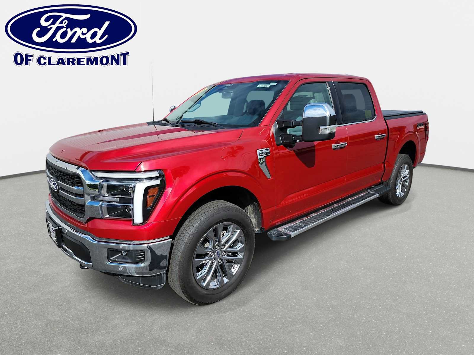 Used 2025 Ford F150 Lariat w/ Equipment Group 501A Mid