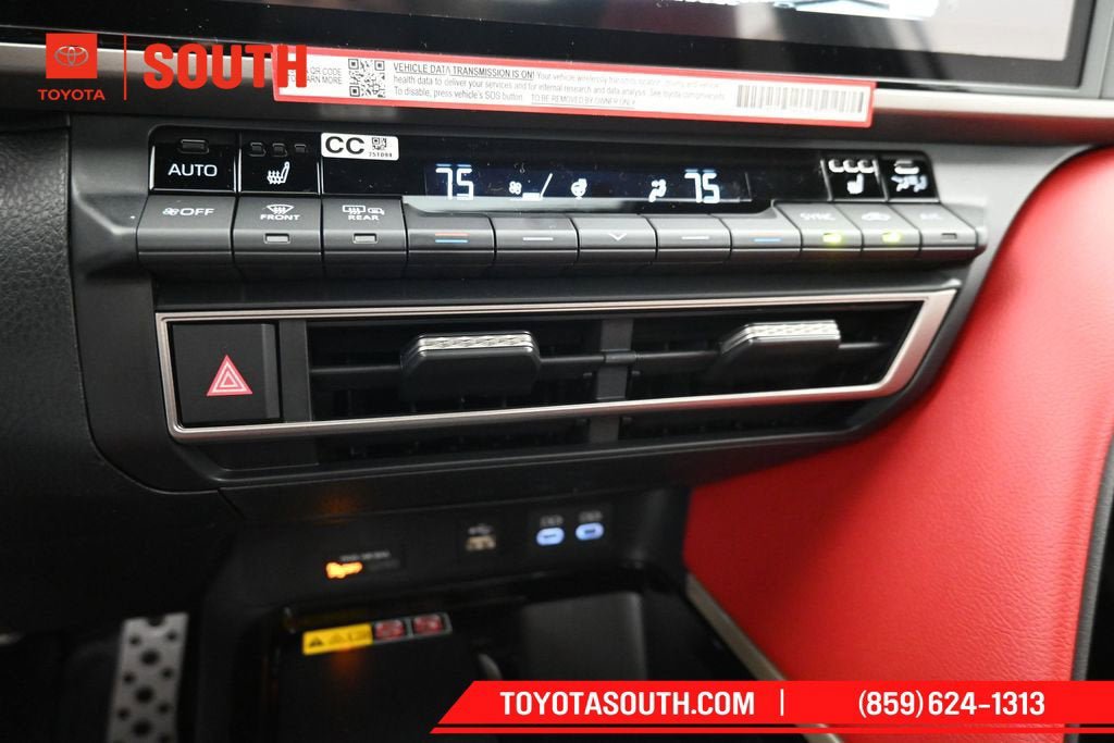 New 2026 Toyota Camry XSE FWD image 19