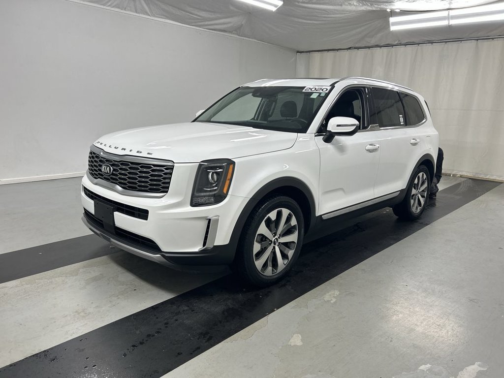 Used 2020 Kia Telluride EX w/ EX Premium Package AWD/4WD image 5