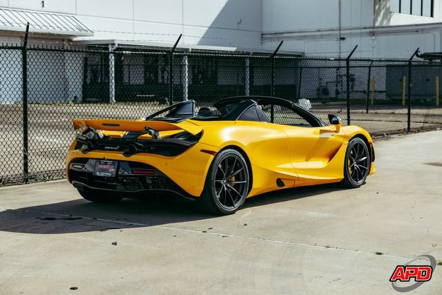 Used 2020 McLaren 720S Performance RWD image 86