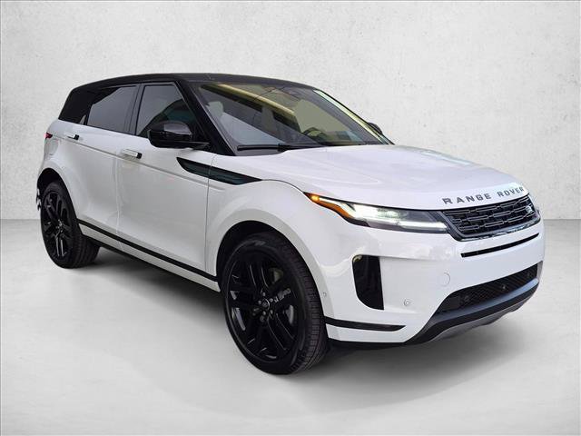 New 2026 Land Rover Range Rover Evoque S AWD/4WD image 6