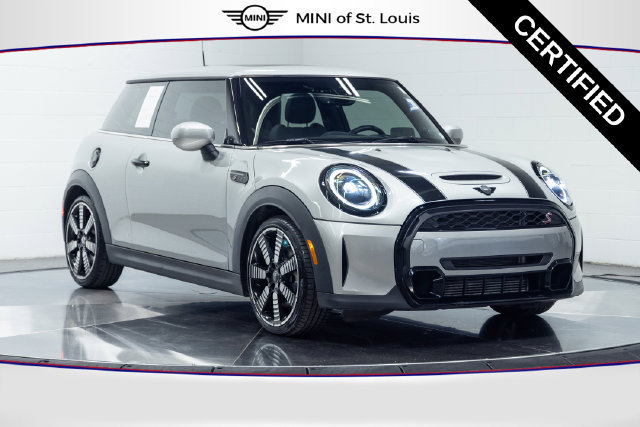 Certified 2024 MINI Cooper S