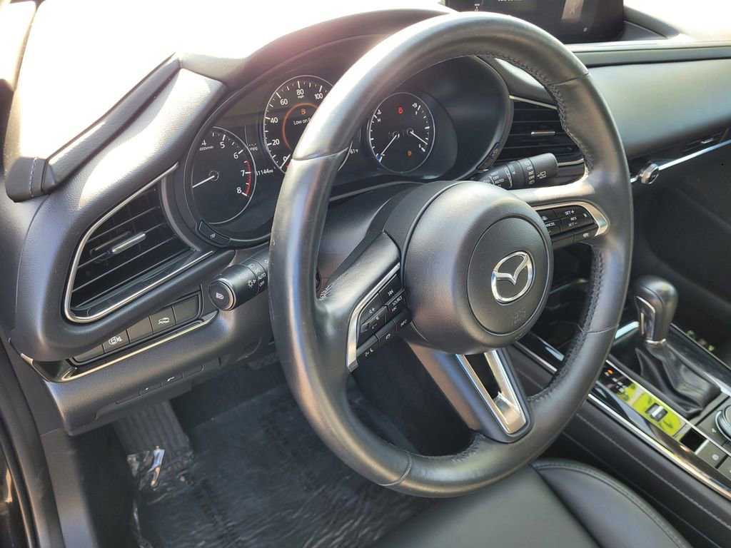 Used 2024 MAZDA CX-30 AWD 2.5 S w/ Preferred Package image 26