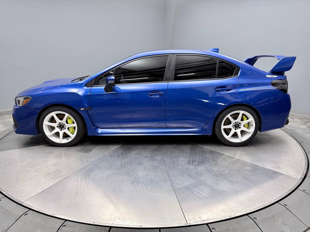 Used 2021 Subaru WRX STI w/ Popular Package #3 (IZT) image 8