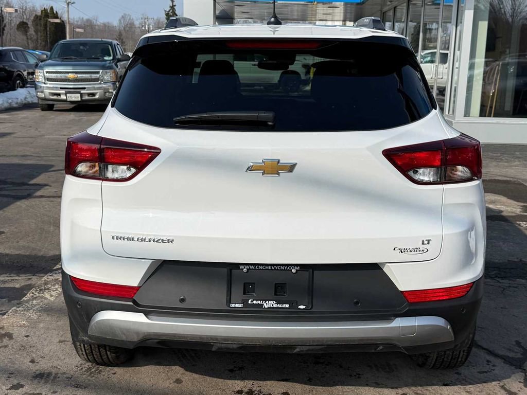 Used 2026 Chevrolet TrailBlazer LT w/ Convenience Package image 6