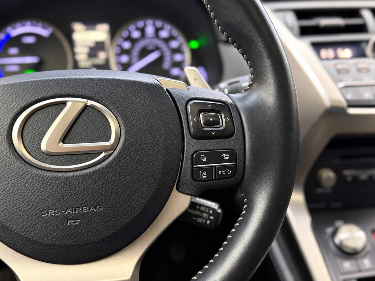 Used 2019 Lexus NX 300h AWD w/ Premium Package image 33