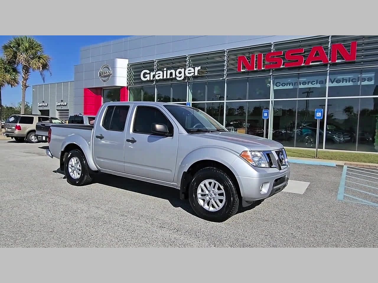 Used 2019 Nissan Frontier SV w/ Value Truck Package image 38