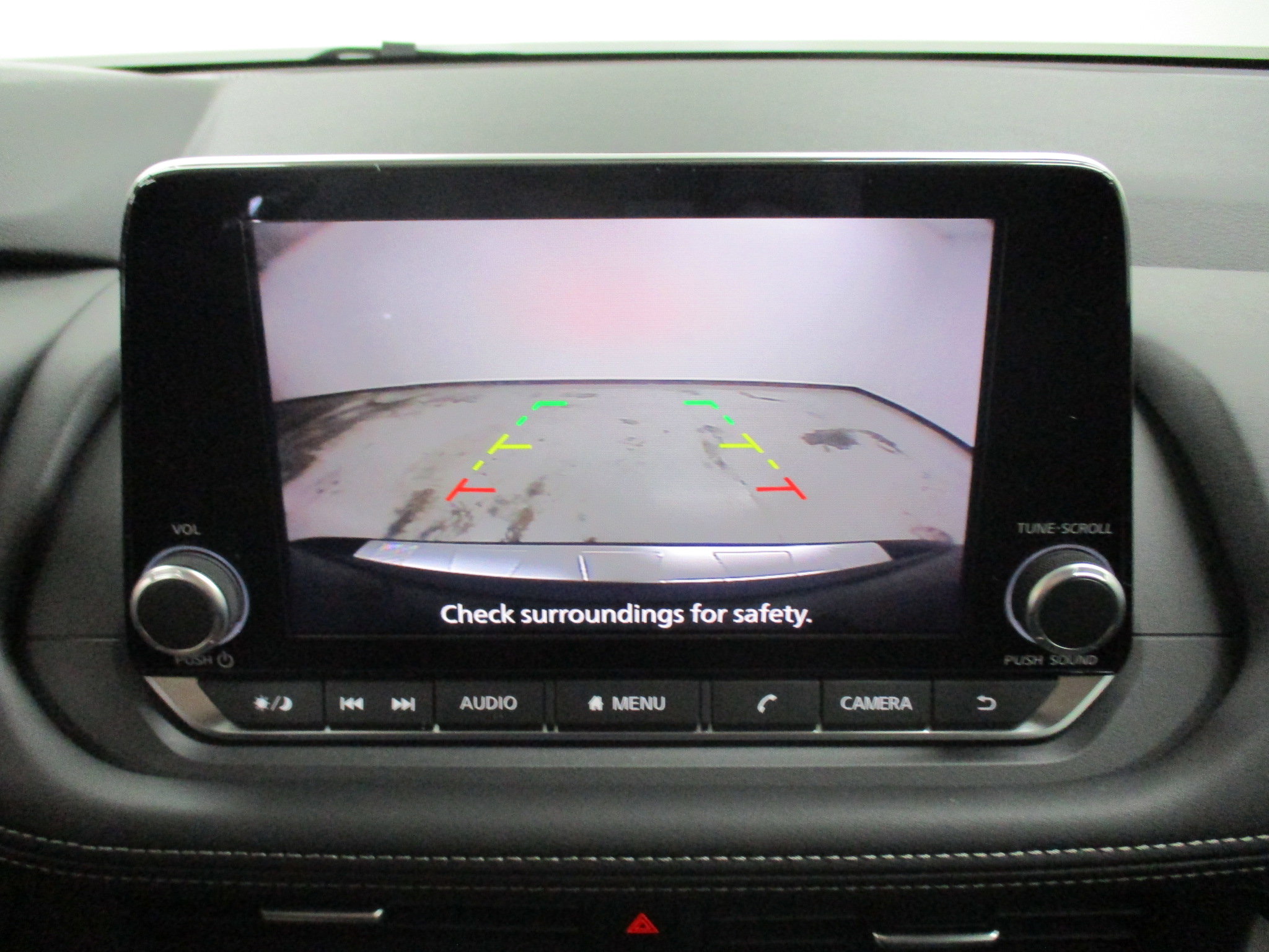 New 2026 Nissan Rogue SV w/ Cold Weather Package image 24