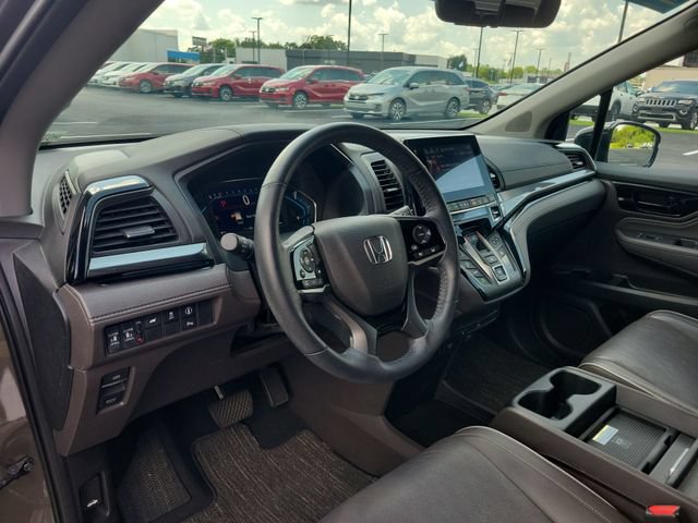 Certified 2022 Honda Odyssey Elite image 20