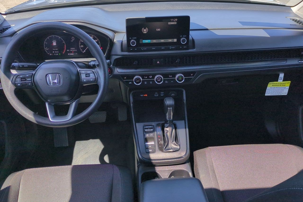 Certified 2025 Honda CR-V EX image 21
