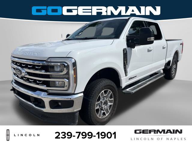 Used 2026 Ford F250 Lariat AWD/4WD image 1