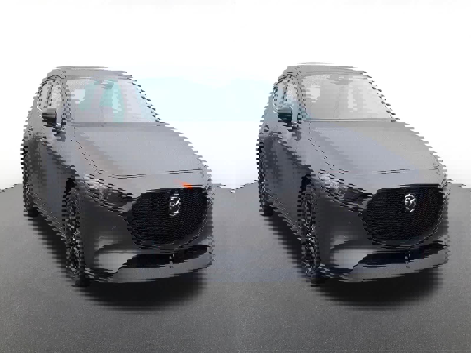 New 2026 MAZDA MAZDA3 2.5 Turbo Premium Plus image 8