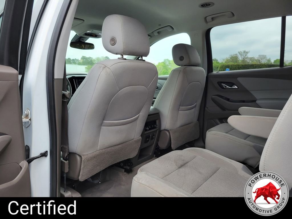 Used 2020 Chevrolet Traverse LT image 15