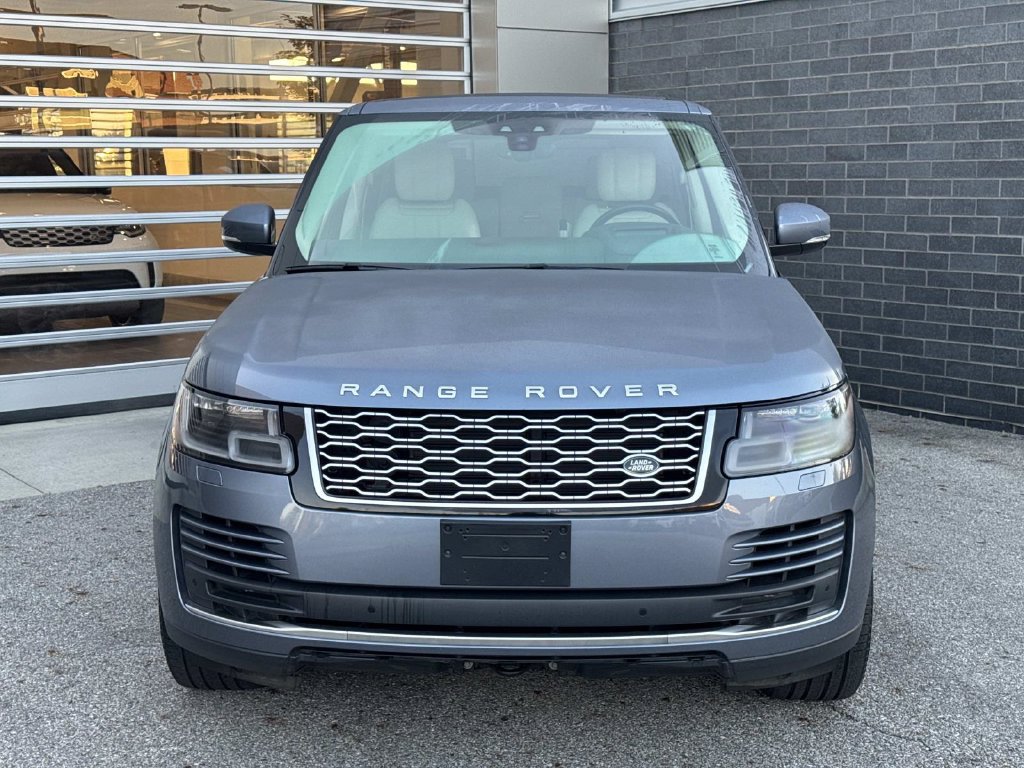 Used 2021 Land Rover Range Rover Westminster Edition AWD/4WD image 2