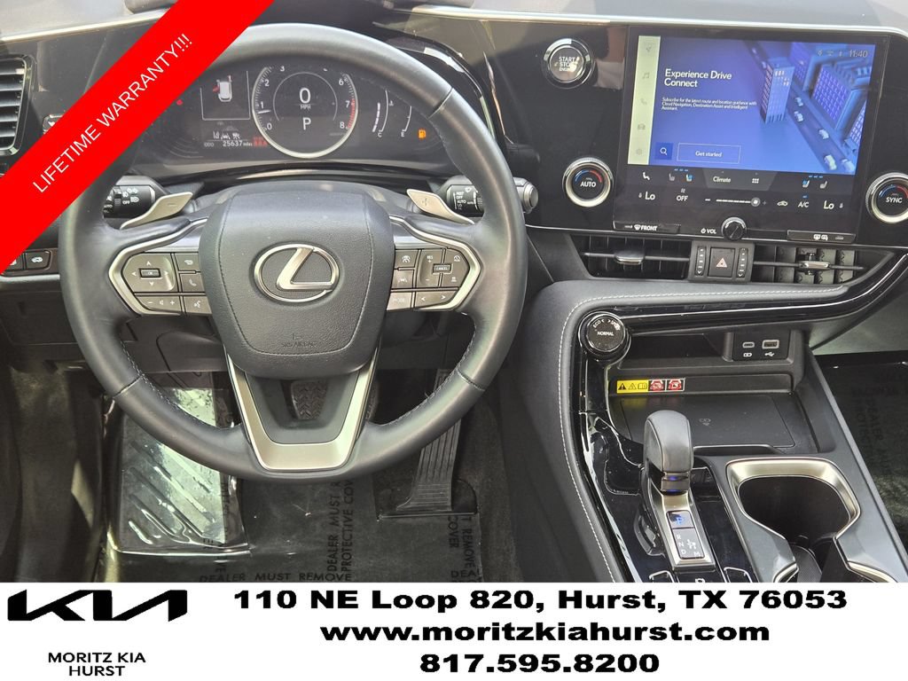 Used 2024 Lexus NX 250 FWD image 10