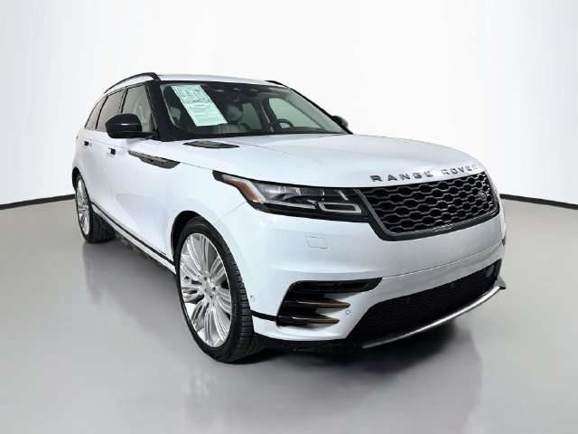 Used 2021 Land Rover Range Rover Velar R-Dynamic S AWD/4WD image 3