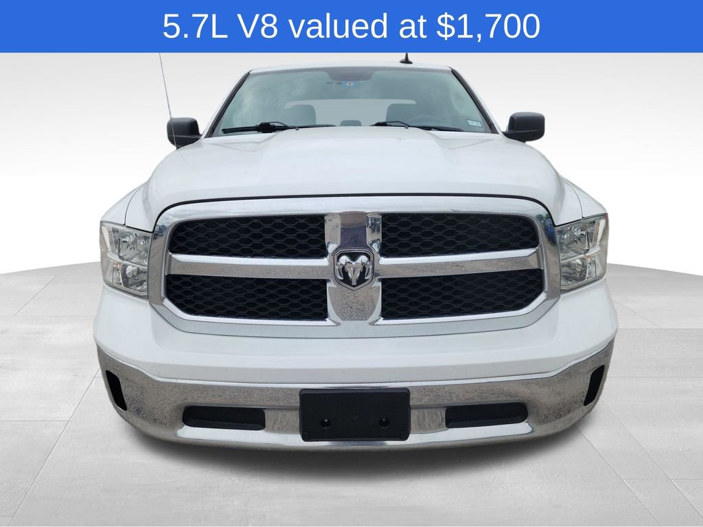 Used 2021 RAM 1500 Tradesman w/ Electronics Group image 2
