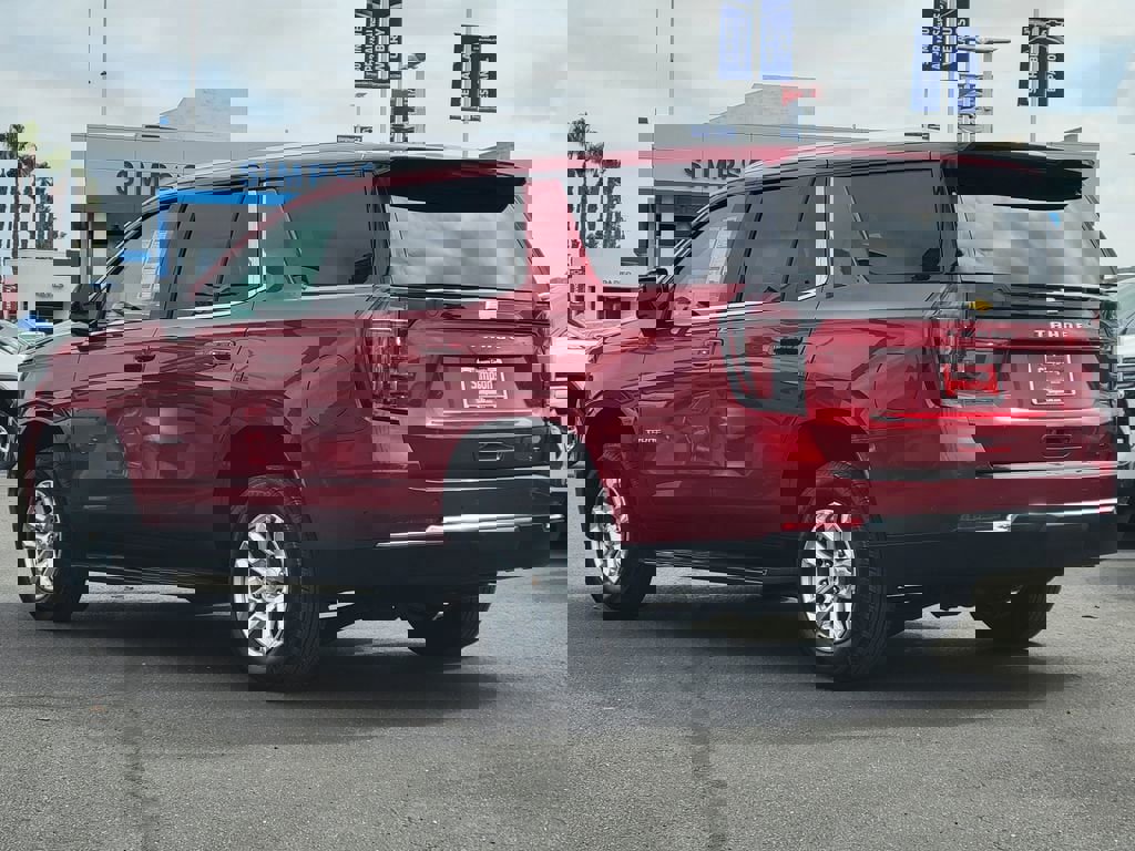 New 2026 Chevrolet Tahoe LT RWD image 2