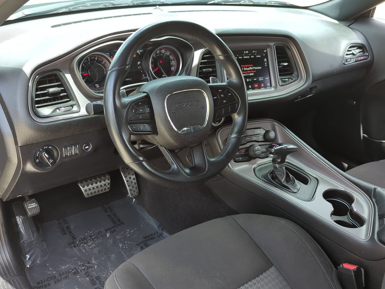Used 2023 Dodge Challenger R/T Scat Pack RWD image 10