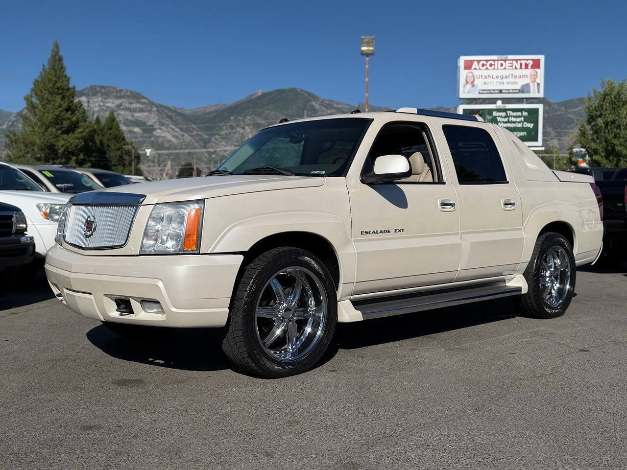 Used 2005 Cadillac Escalade EXT