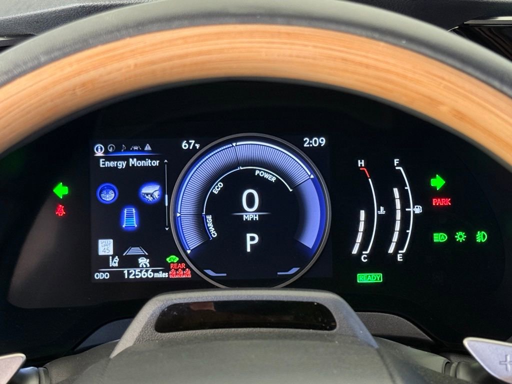 Certified 2024 Lexus RX 350h w/ Convenience Package image 25