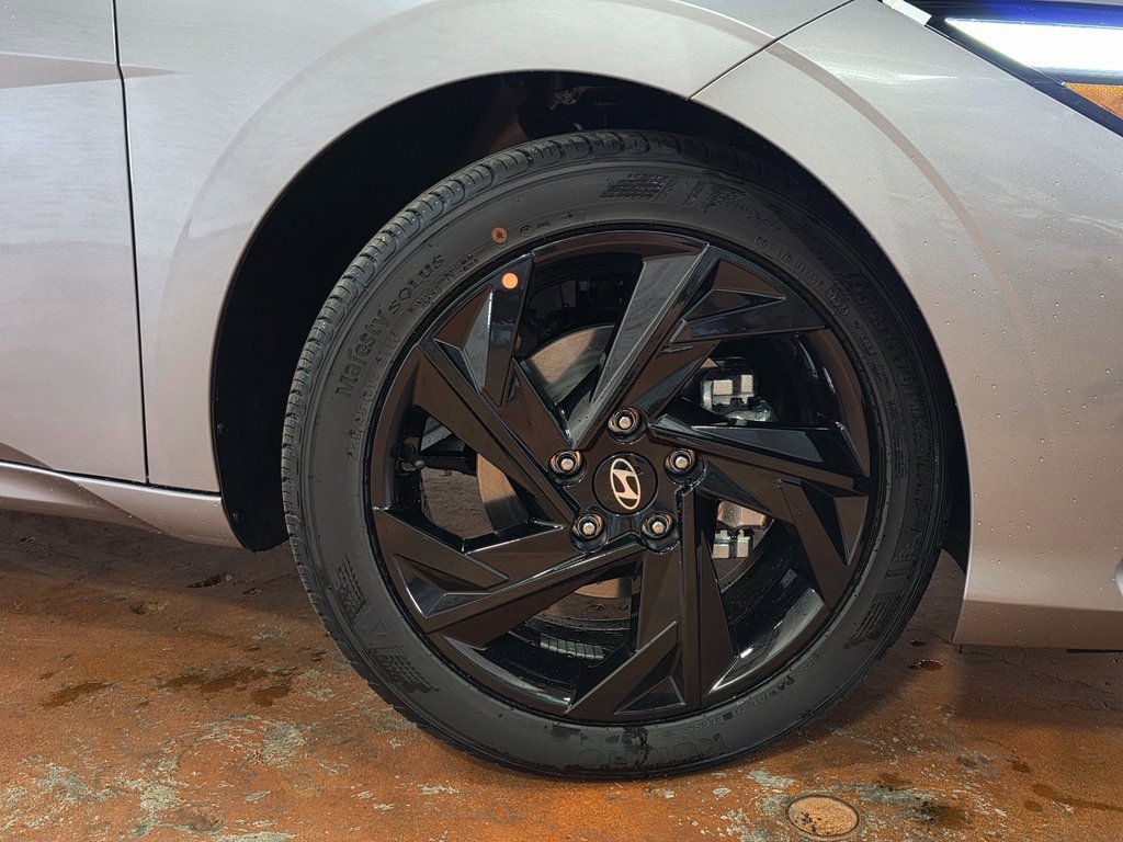 New 2026 Hyundai Elantra Sport w/ Cargo Package image 11