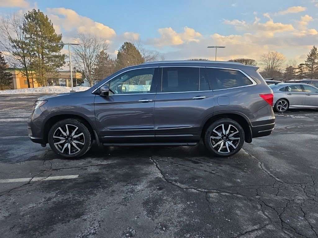 Used 2019 Honda Pilot Touring image 4