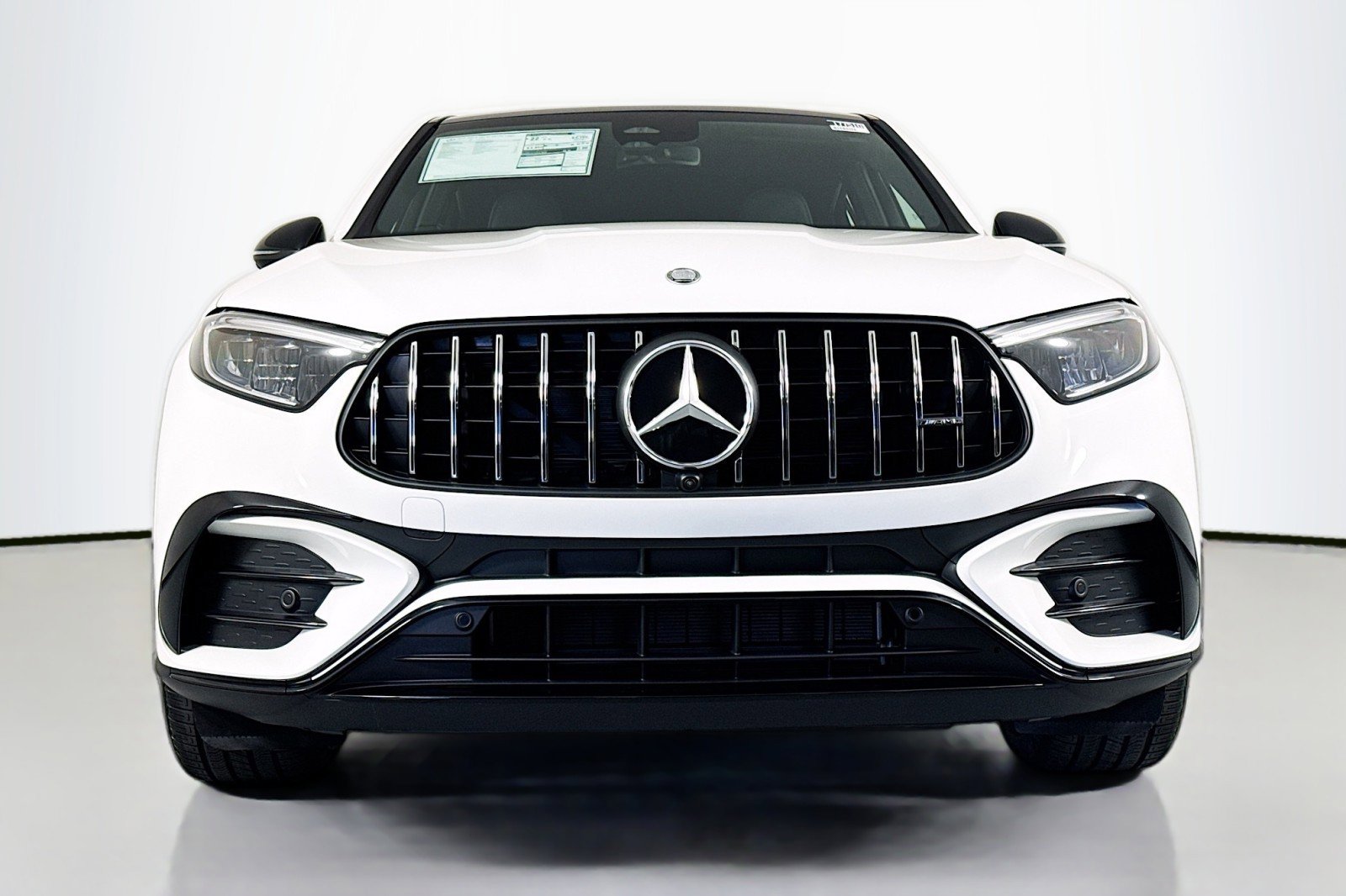 New 2026 Mercedes-Benz GLC 43 AMG 4MATIC Coupe image 2