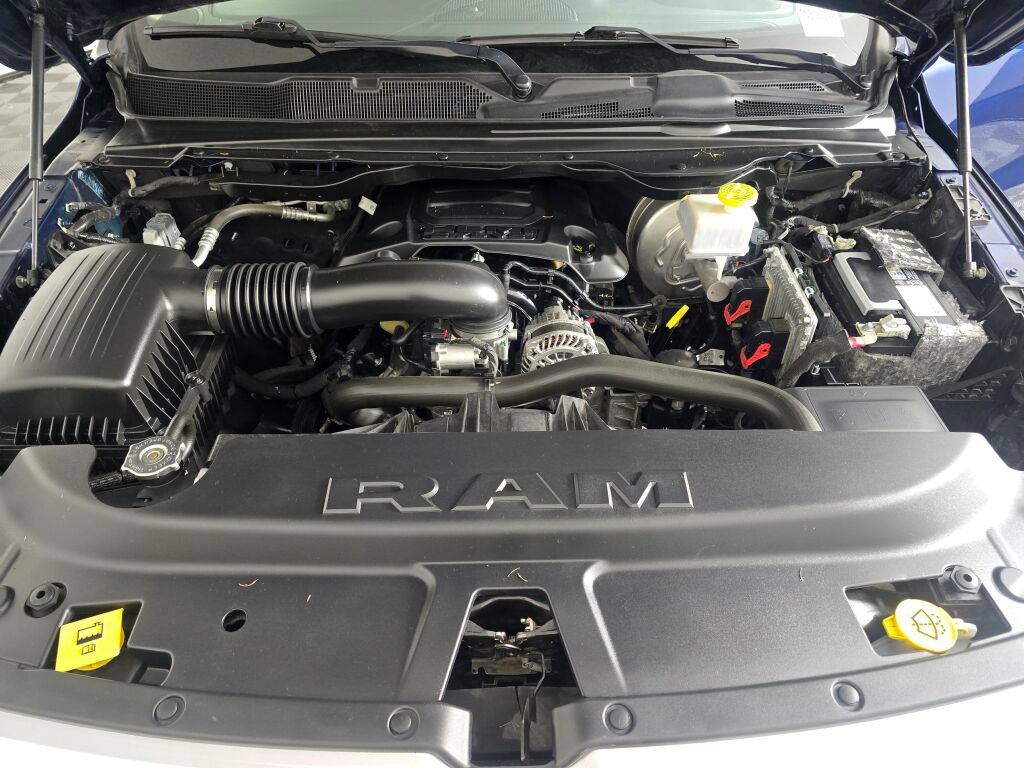 Used 2020 RAM 1500 Big Horn w/ Trailer Tow Group AWD/4WD image 9