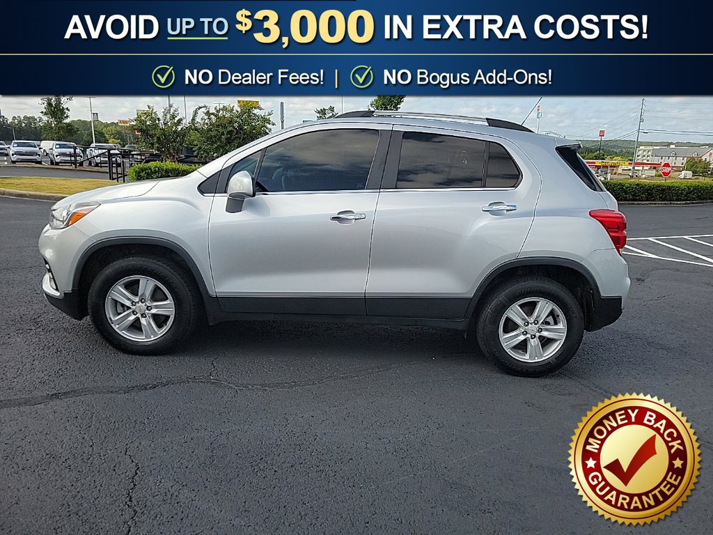 Used 2019 Chevrolet Trax LT w/ LT Convenience Package AWD/4WD image 5