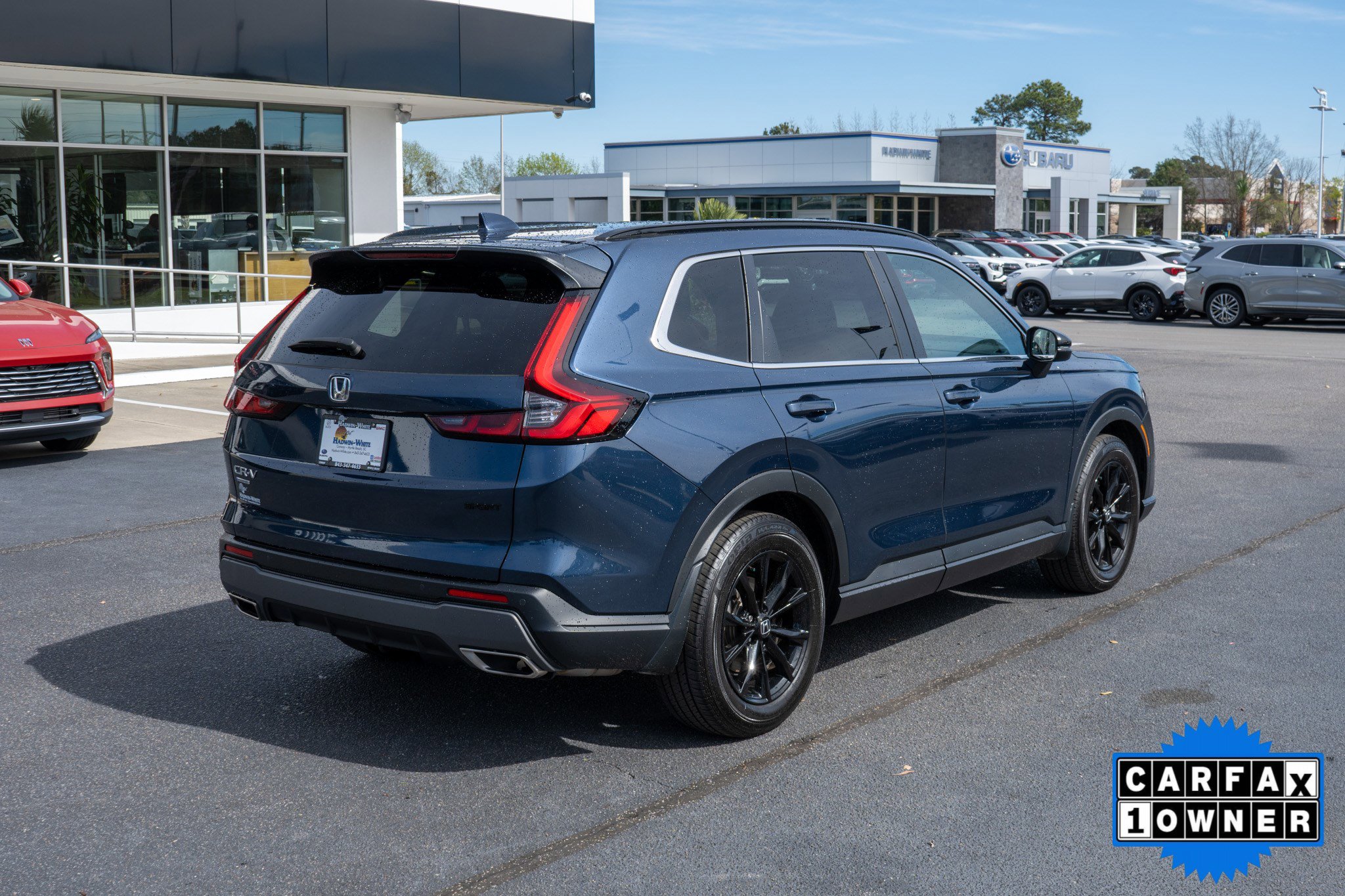 Used 2024 Honda CR-V Sport-L image 3