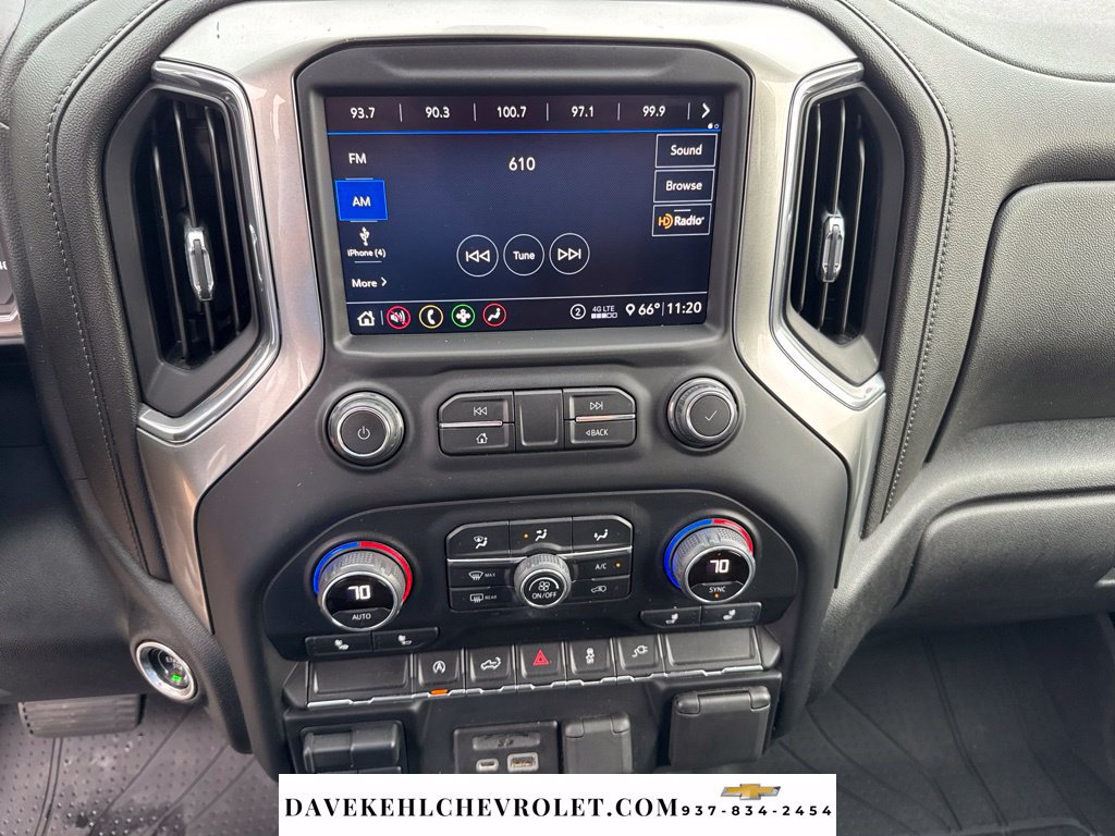 Certified 2020 Chevrolet Silverado 1500 LT w/ All-Star Edition AWD/4WD image 18