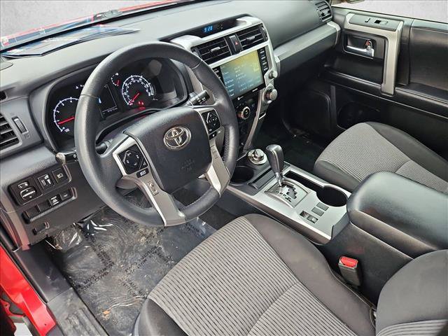 Used 2022 Toyota 4Runner SR5 AWD/4WD image 12