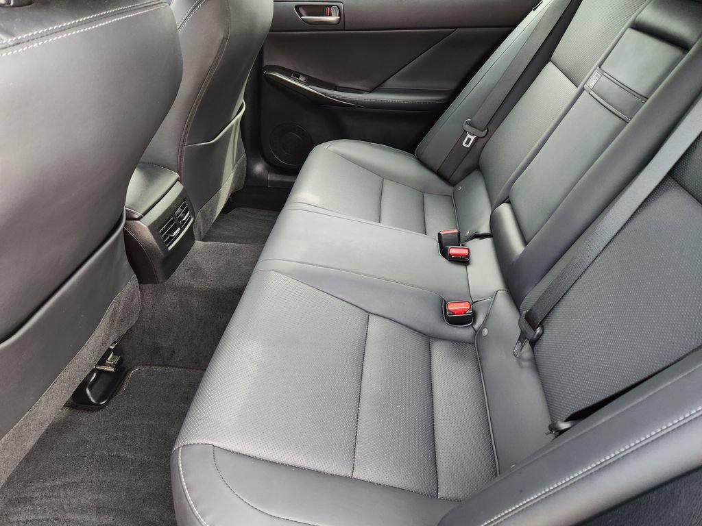 Used 2022 Lexus IS 300 w/ Premium Package RWD image 26