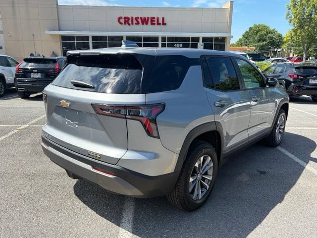 Used 2026 Chevrolet Equinox LT w/ Convenience Package II AWD/4WD image 6