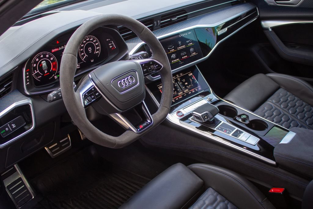 Used 2025 Audi RS 6 performance AWD/4WD image 11