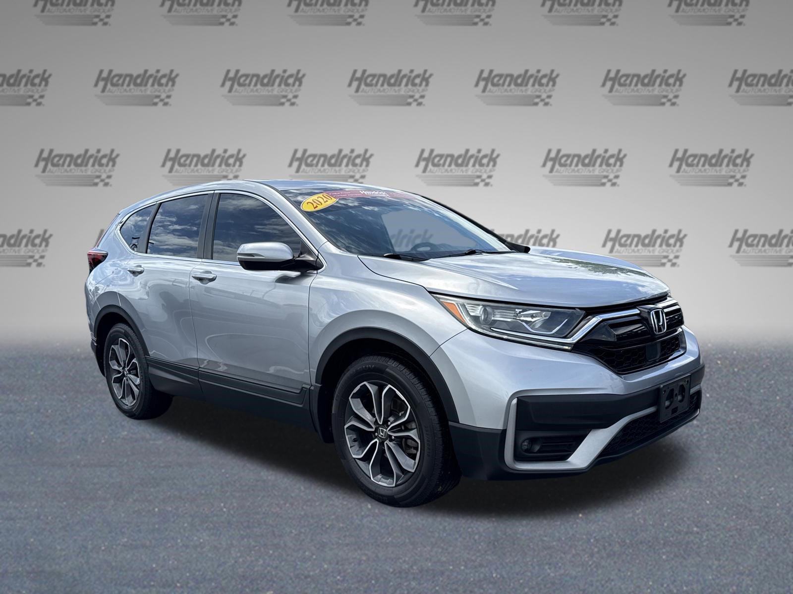 Used 2020 Honda CR-V EX image 4