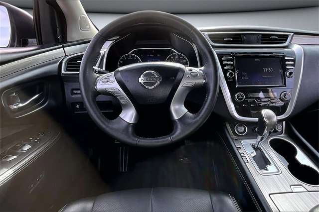 Certified 2017 Nissan Murano Platinum w/ Platinum Technology Package image 8