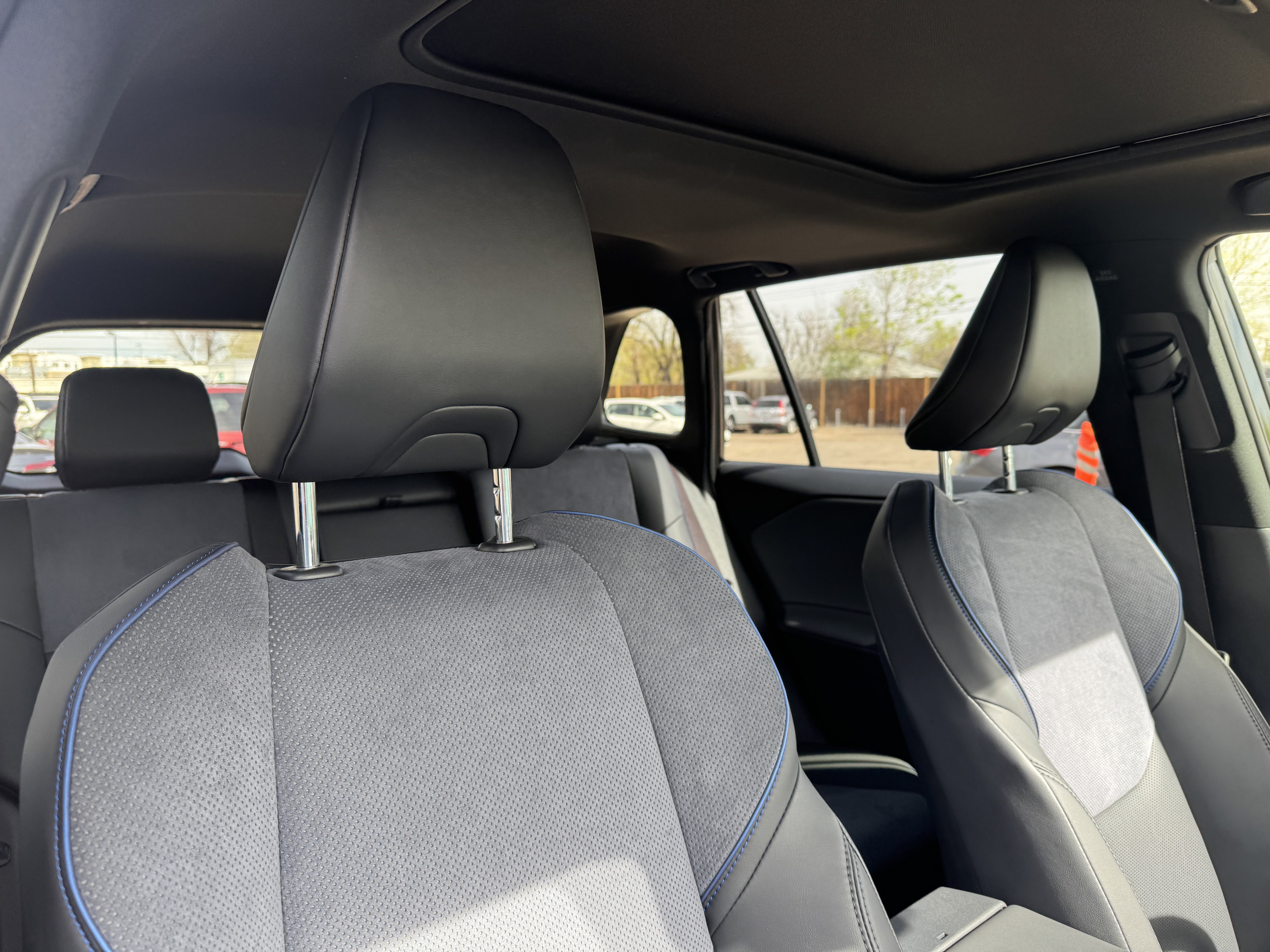 Used 2026 Toyota RAV4 XSE w/ Weather Package image 21