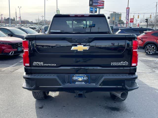 New 2026 Chevrolet Silverado 2500 High Country w/ Technology Package AWD/4WD image 23