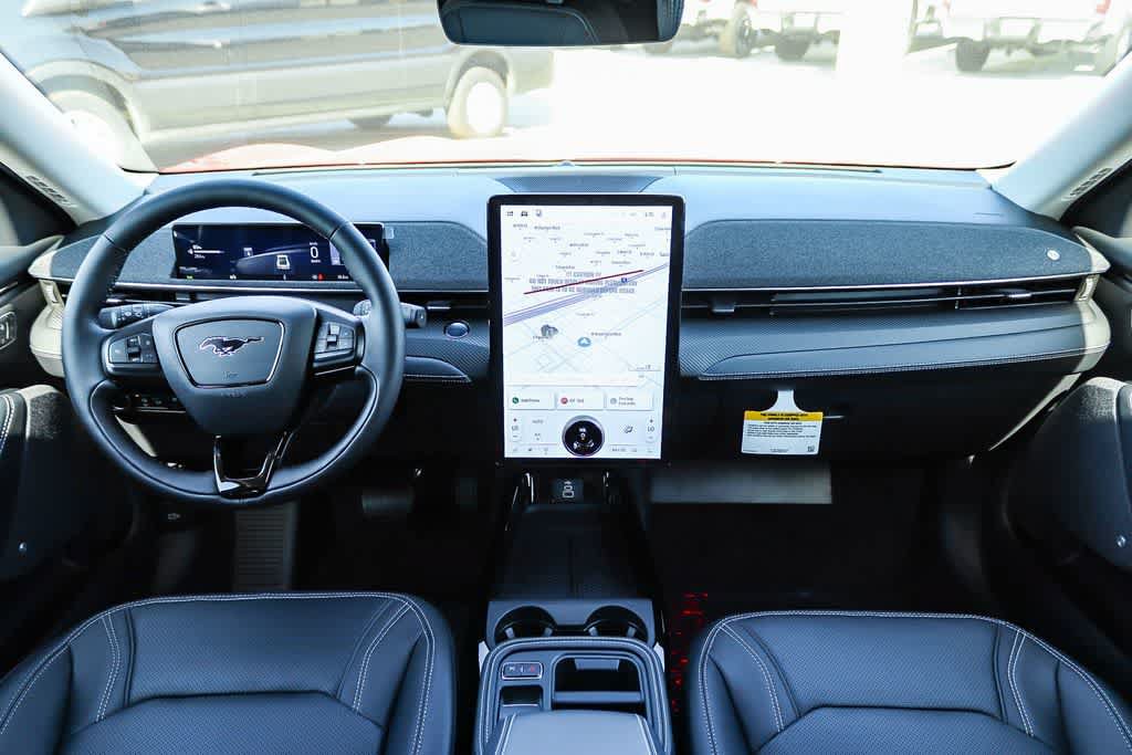 New 2026 Ford Mustang Mach-E Premium AWD/4WD image 12