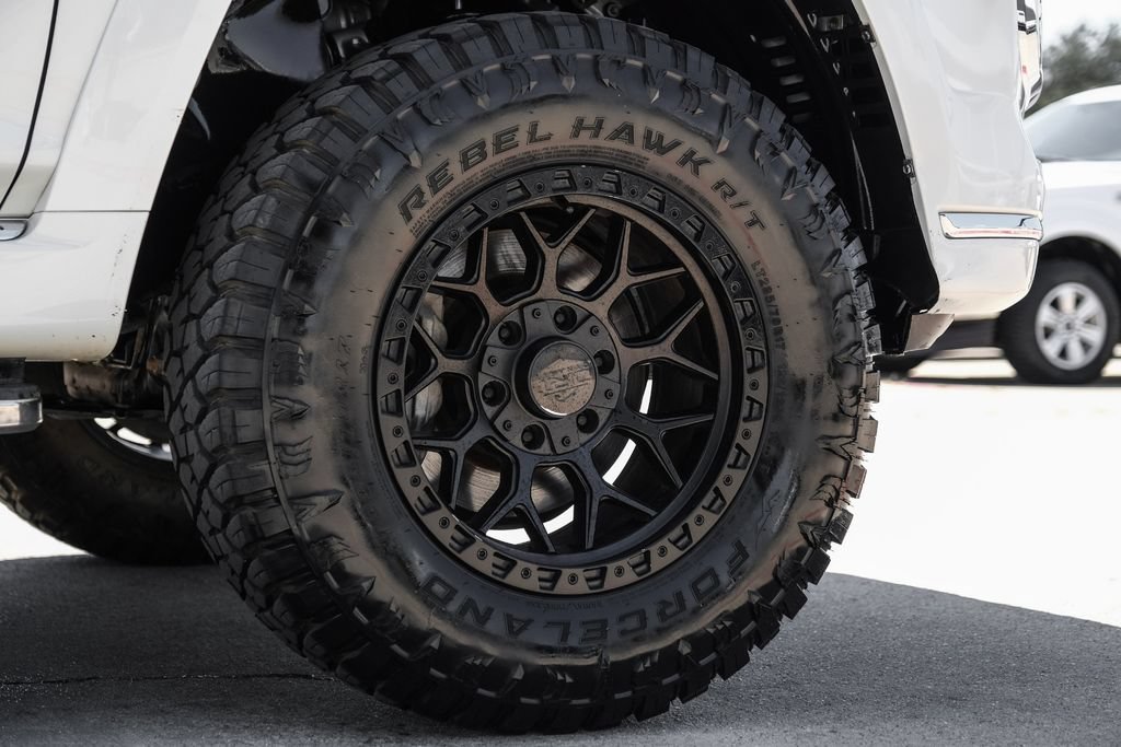 Used 2022 Toyota 4Runner Limited AWD/4WD image 63